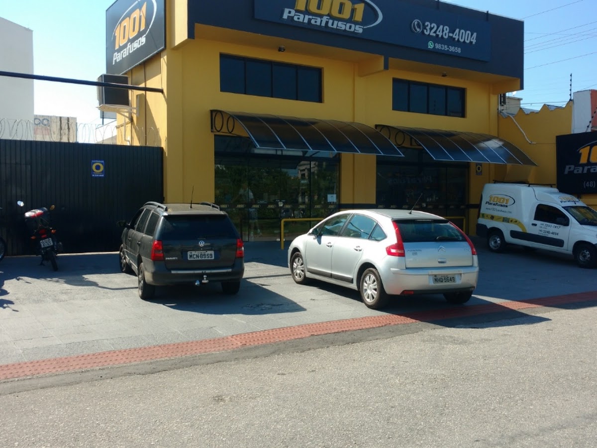 Foto da 1001 Parafusos