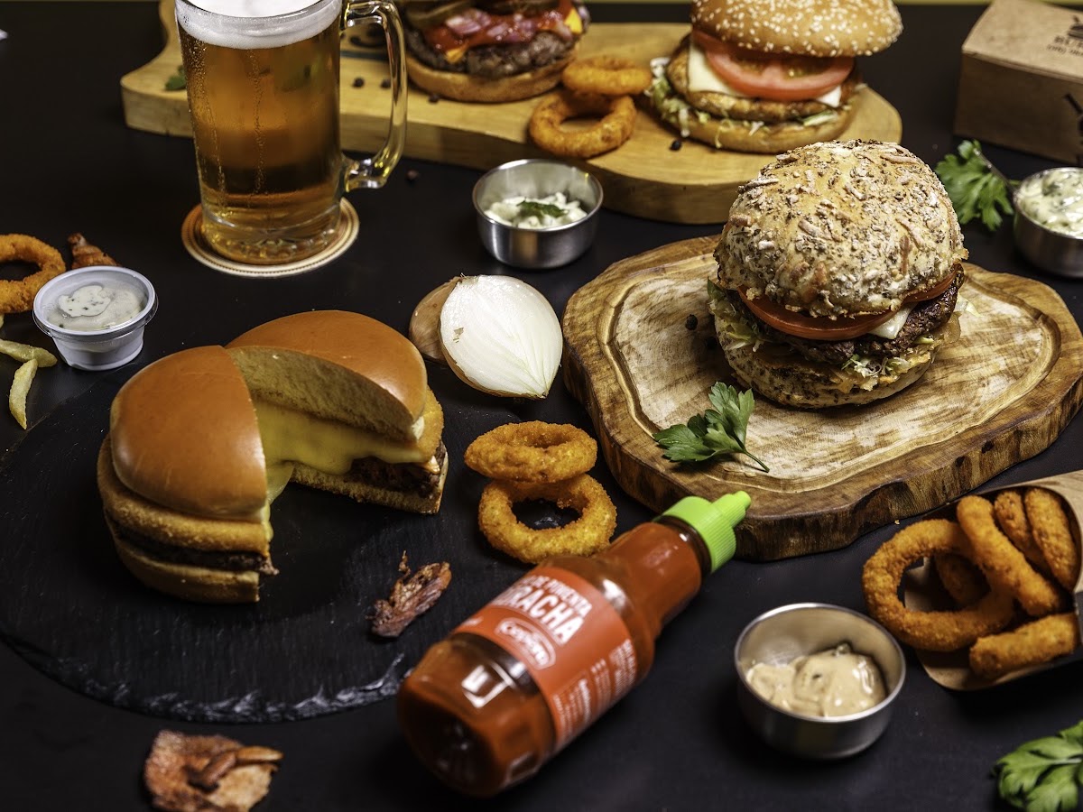 1983 Burguer em Florianópolis — foto 2
