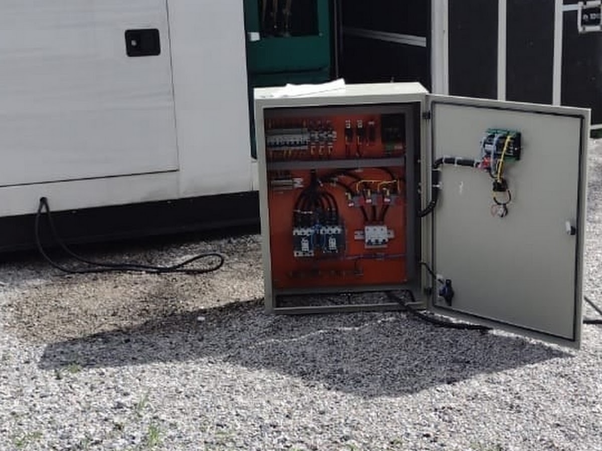 2tt Locação de Geradores de Energia em Florianópolis — foto 1