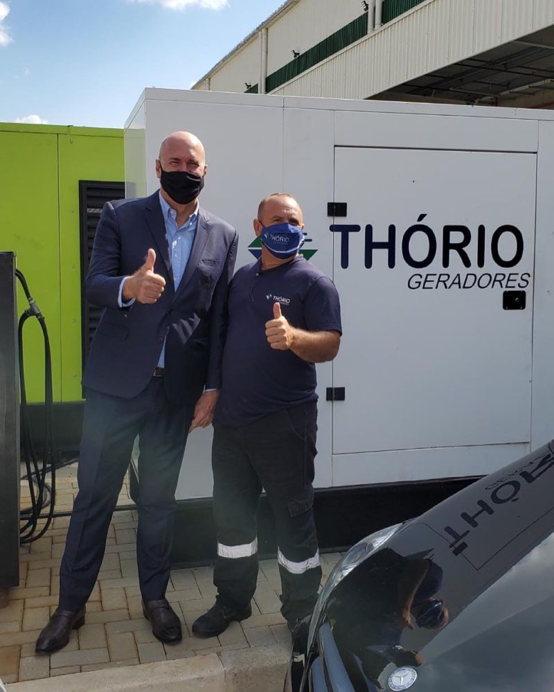 2tt Locação de Geradores de Energia em Florianópolis — foto 2
