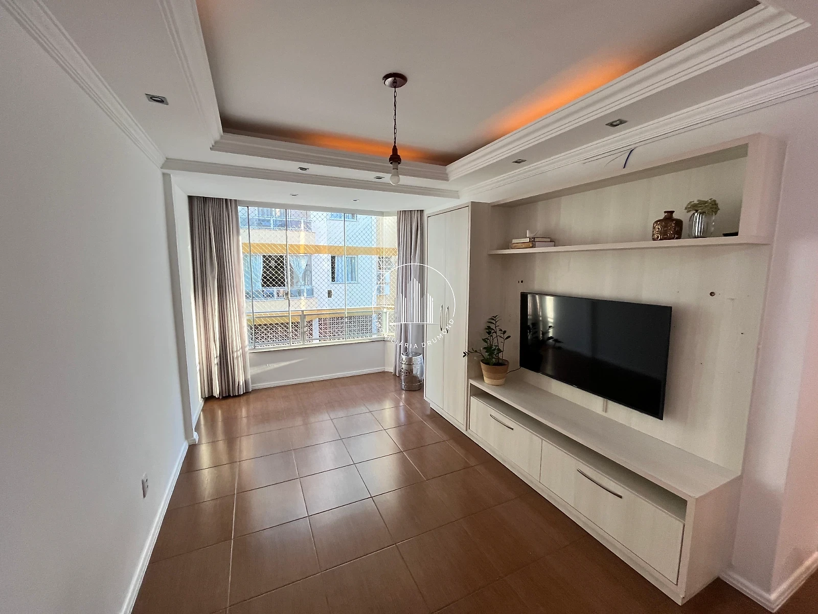 3 quadras da praia, Quarto, Sala, Cozinha Academia em Florianópolis — foto 5