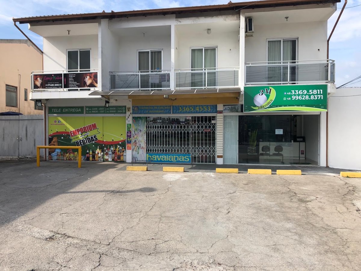 3M Informática - Assistência Técnica de Computadores em Florianópolis — foto 1