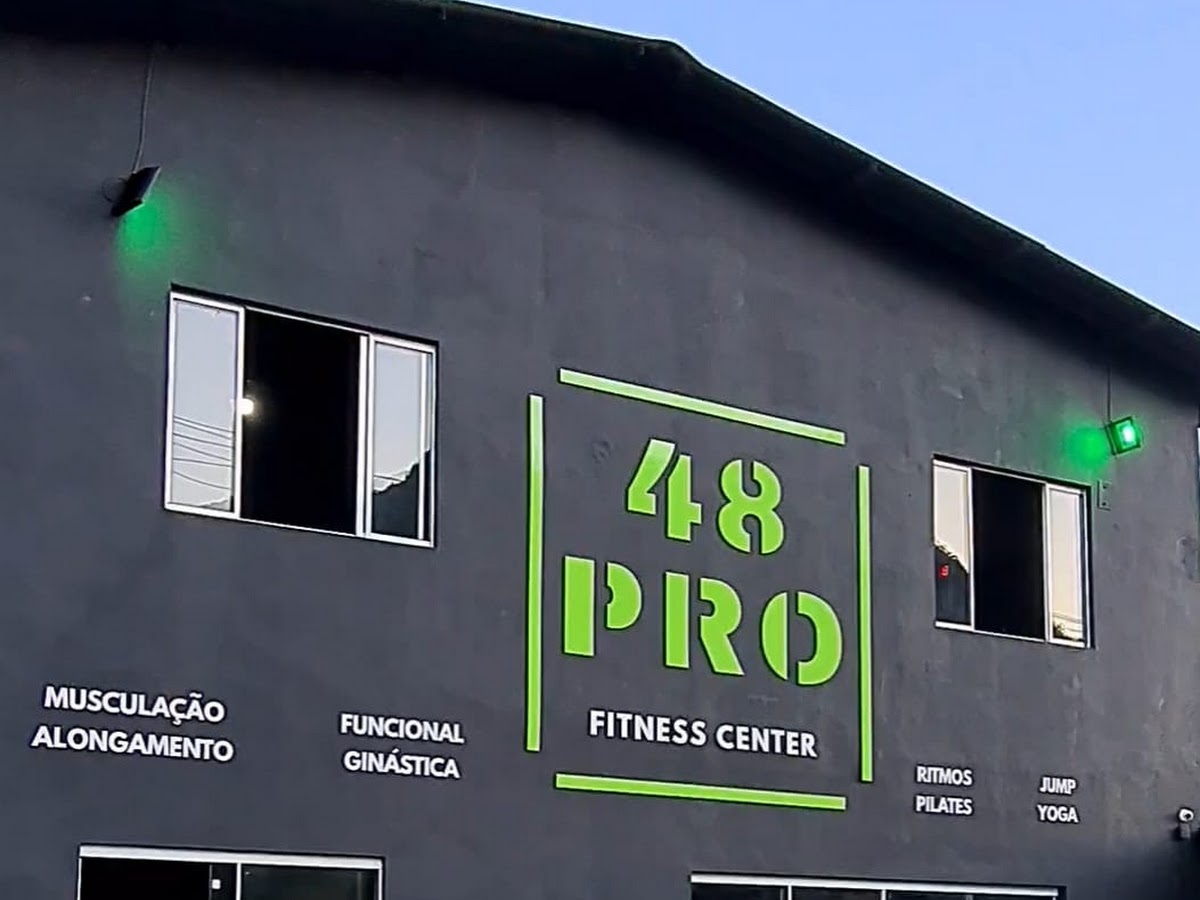 48 PRO Fitness Center em Florianópolis — foto 2
