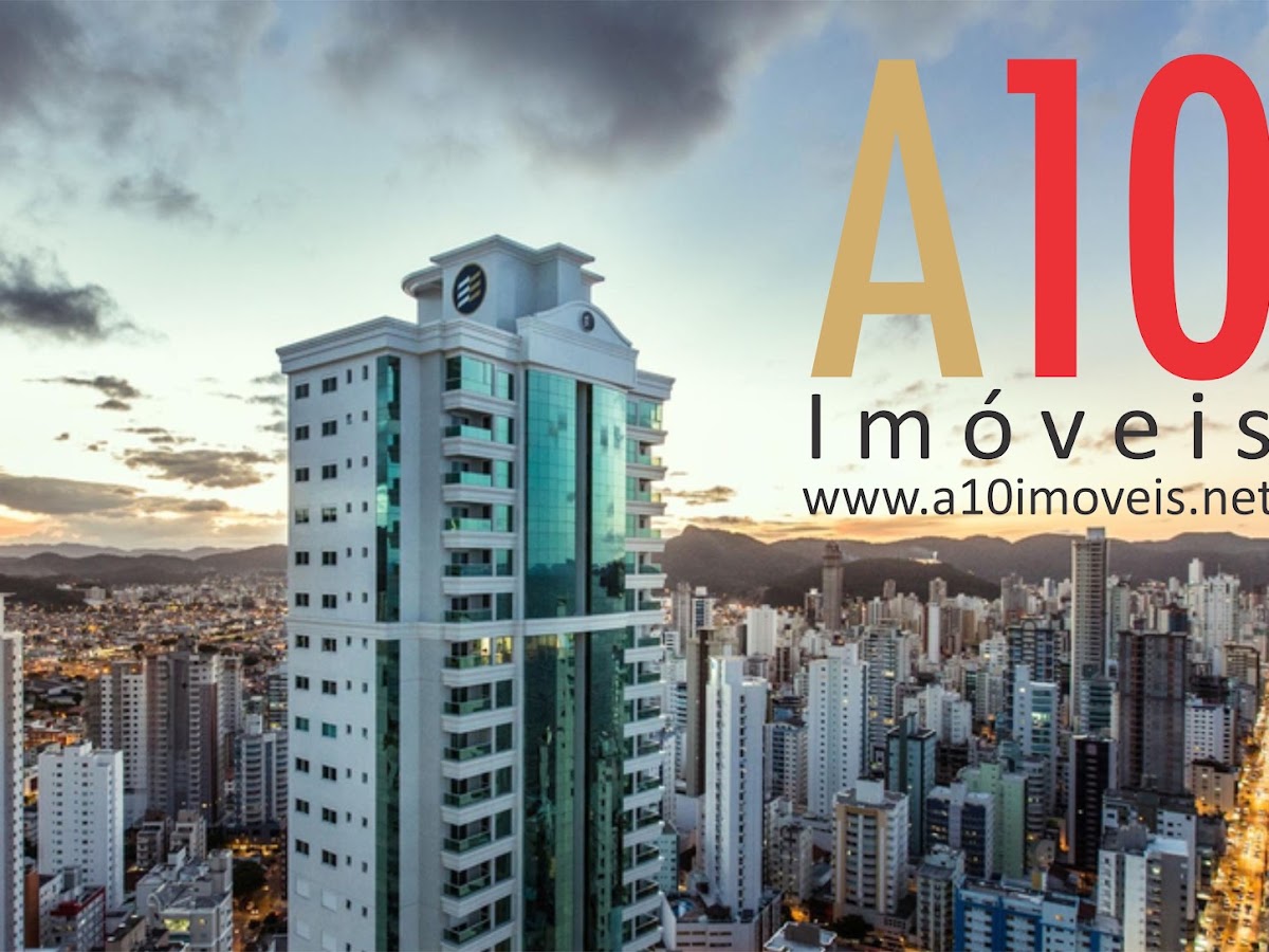 Logo A 10 IMÓVEIS