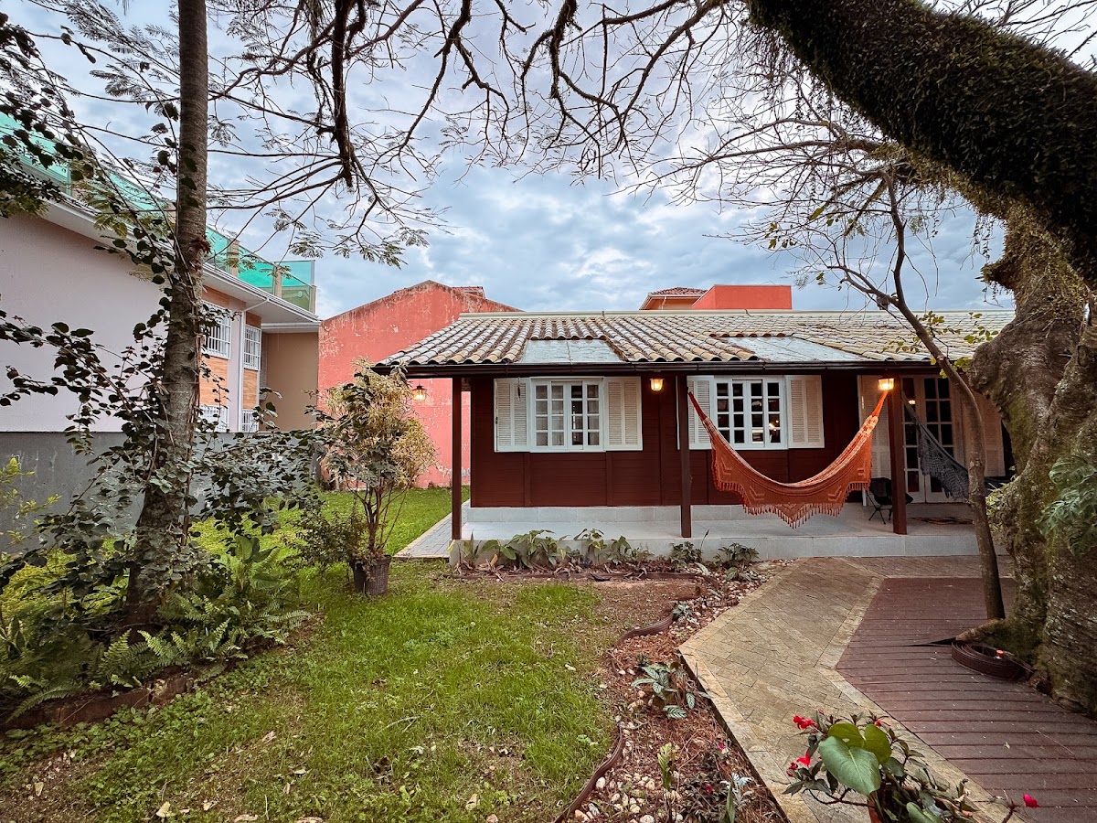 Foto da A Casa da Árvore - Aluguel por diárias
