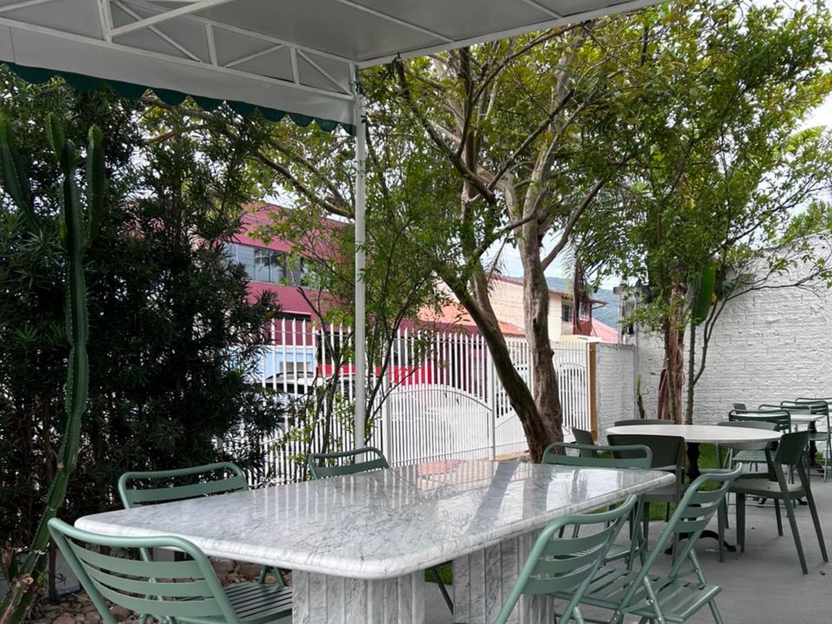 A Casa da Olive em Florianópolis — foto 1