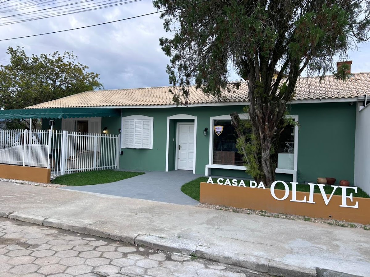 A Casa da Olive em Florianópolis — foto 3
