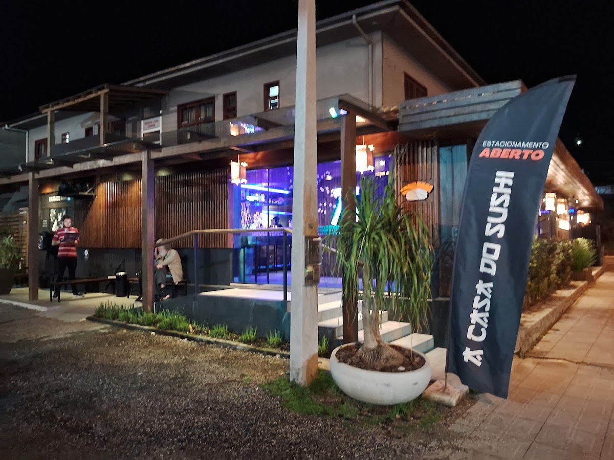 Foto da A Casa do Sushi