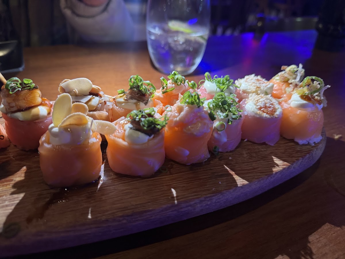 A Casa do Sushi em Florianópolis — foto 2