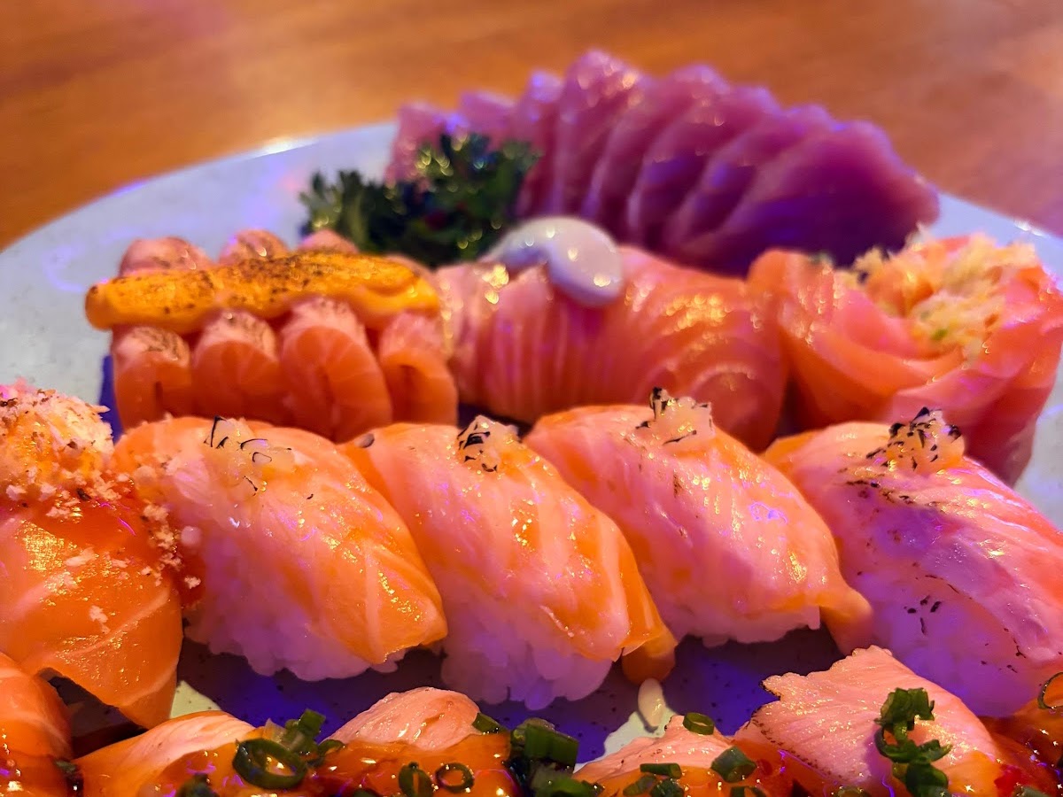 A Casa do Sushi em Florianópolis — foto 3