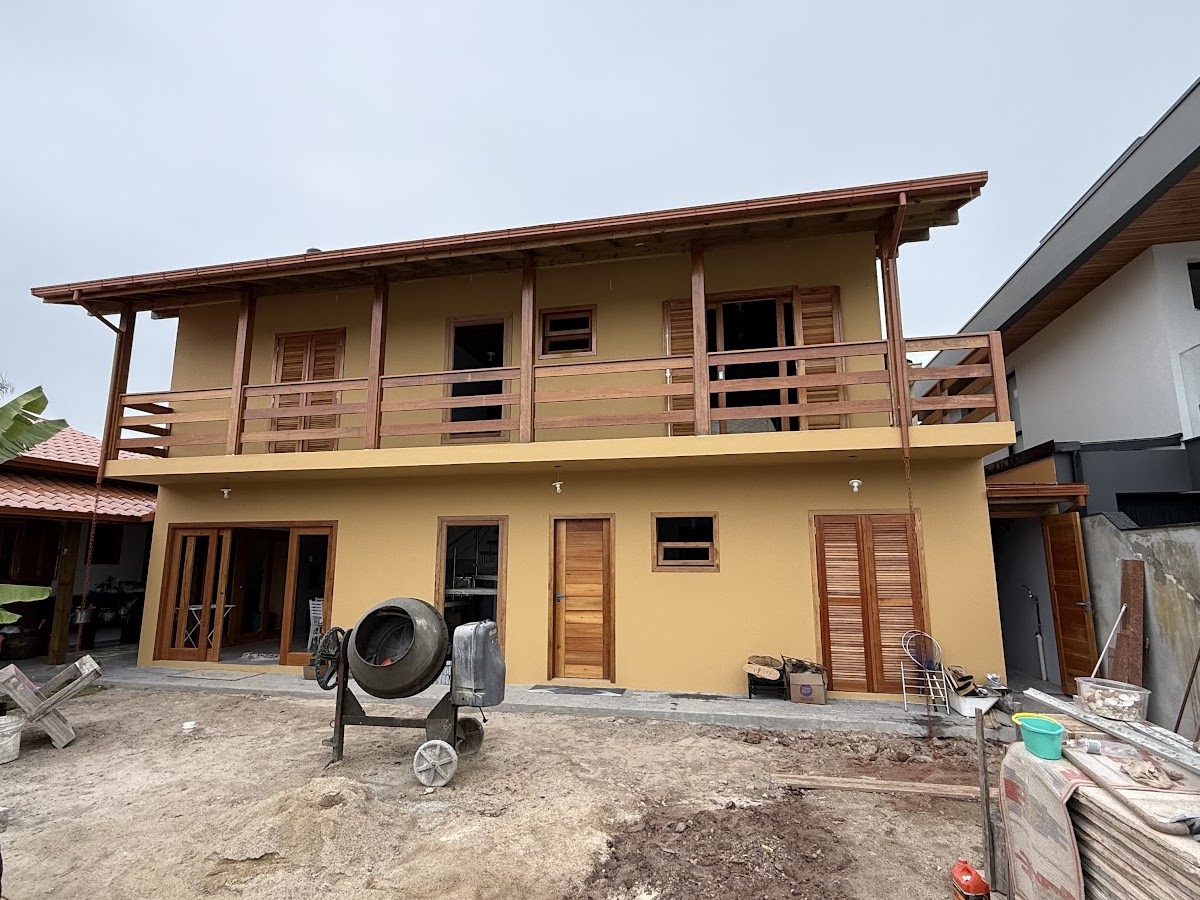 A Casa Madeiras em Florianópolis — foto 2