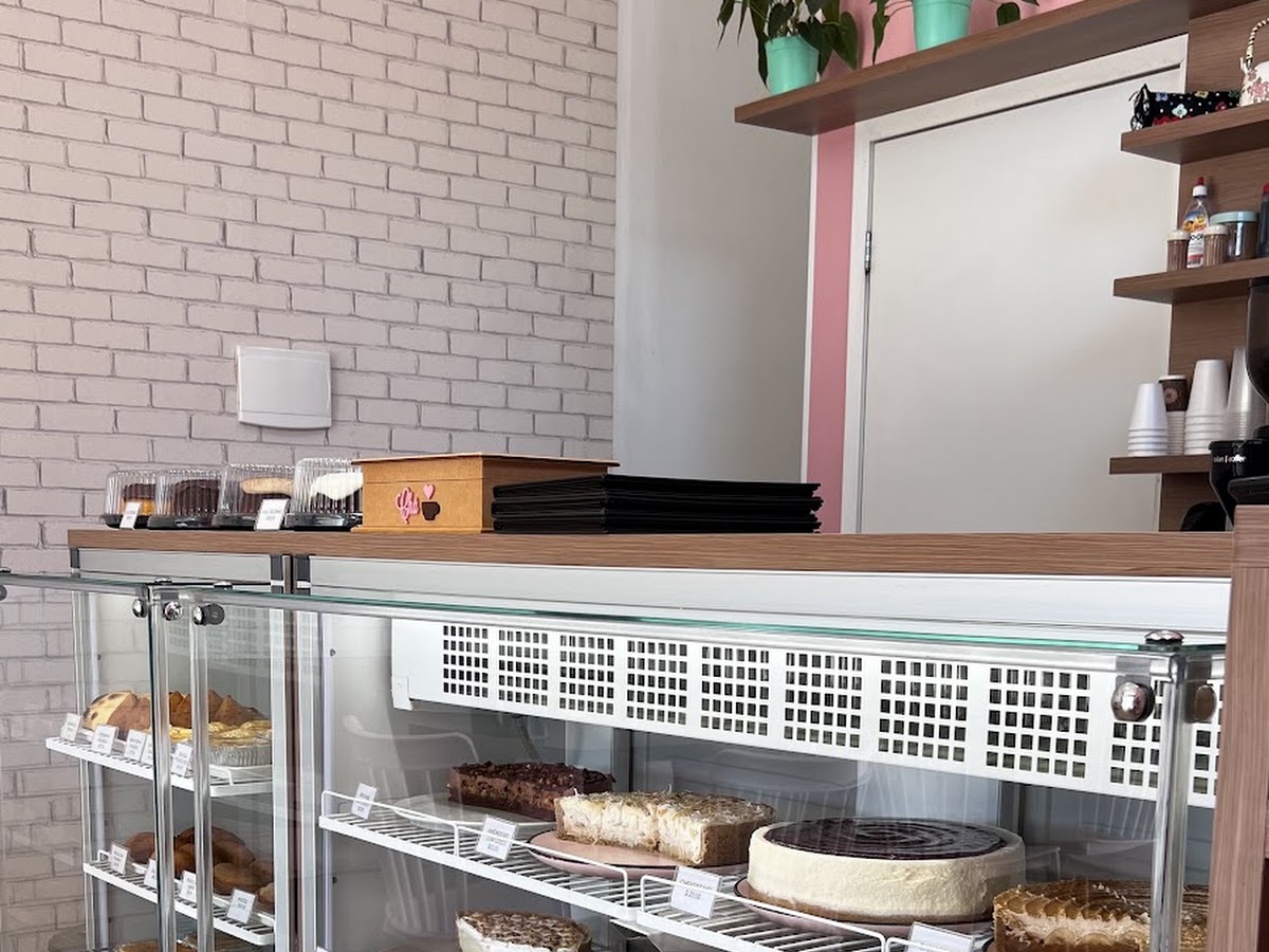 A Colher Confeitaria Artesanal e Cafeteria em Florianópolis — foto 1