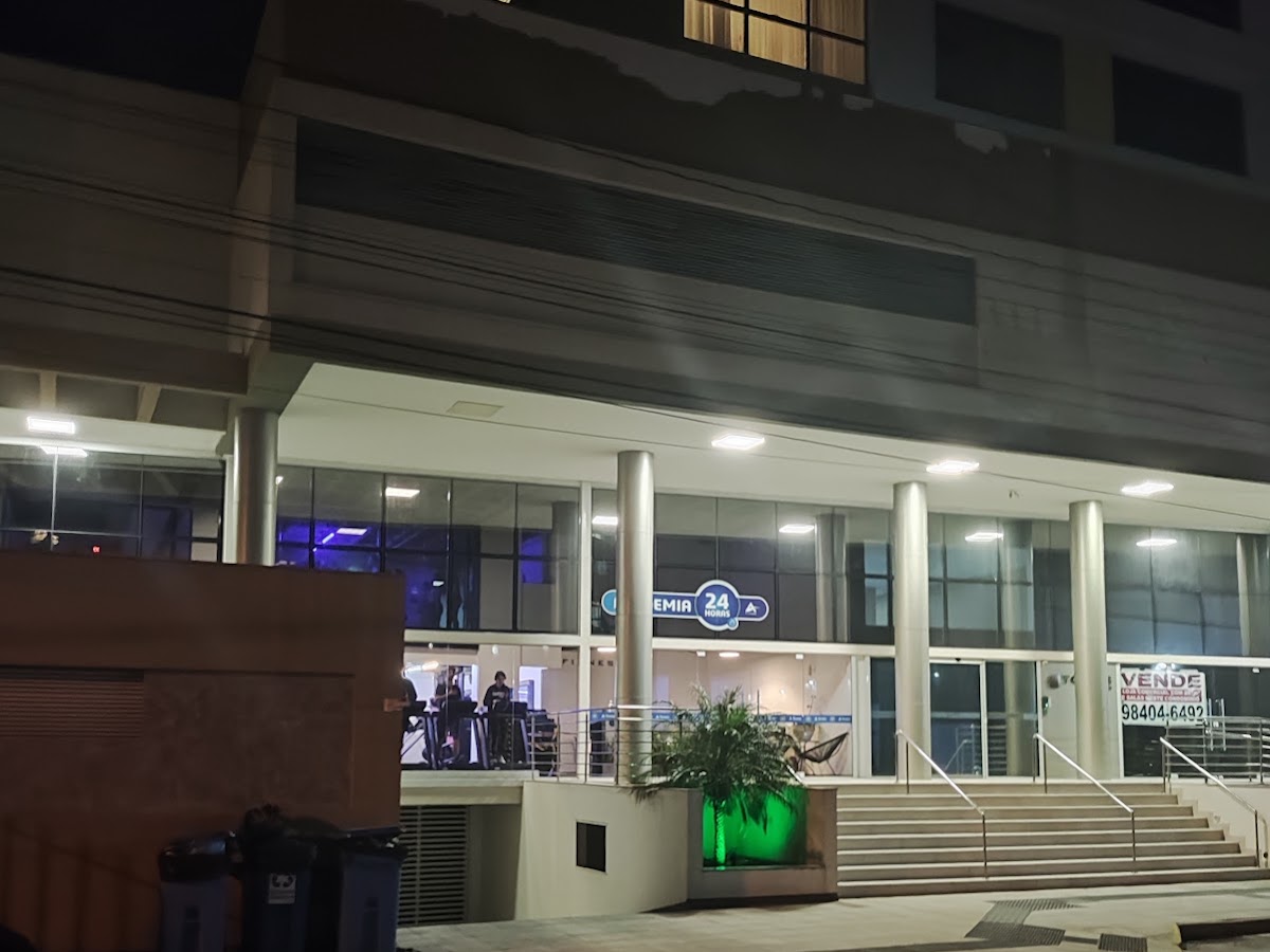 A Fitness 24h Capoeiras em Florianópolis — foto 2