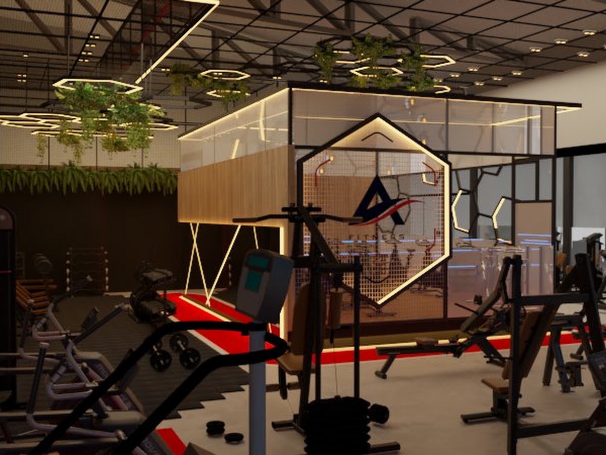Foto da A Fitness 24h Coqueiros
