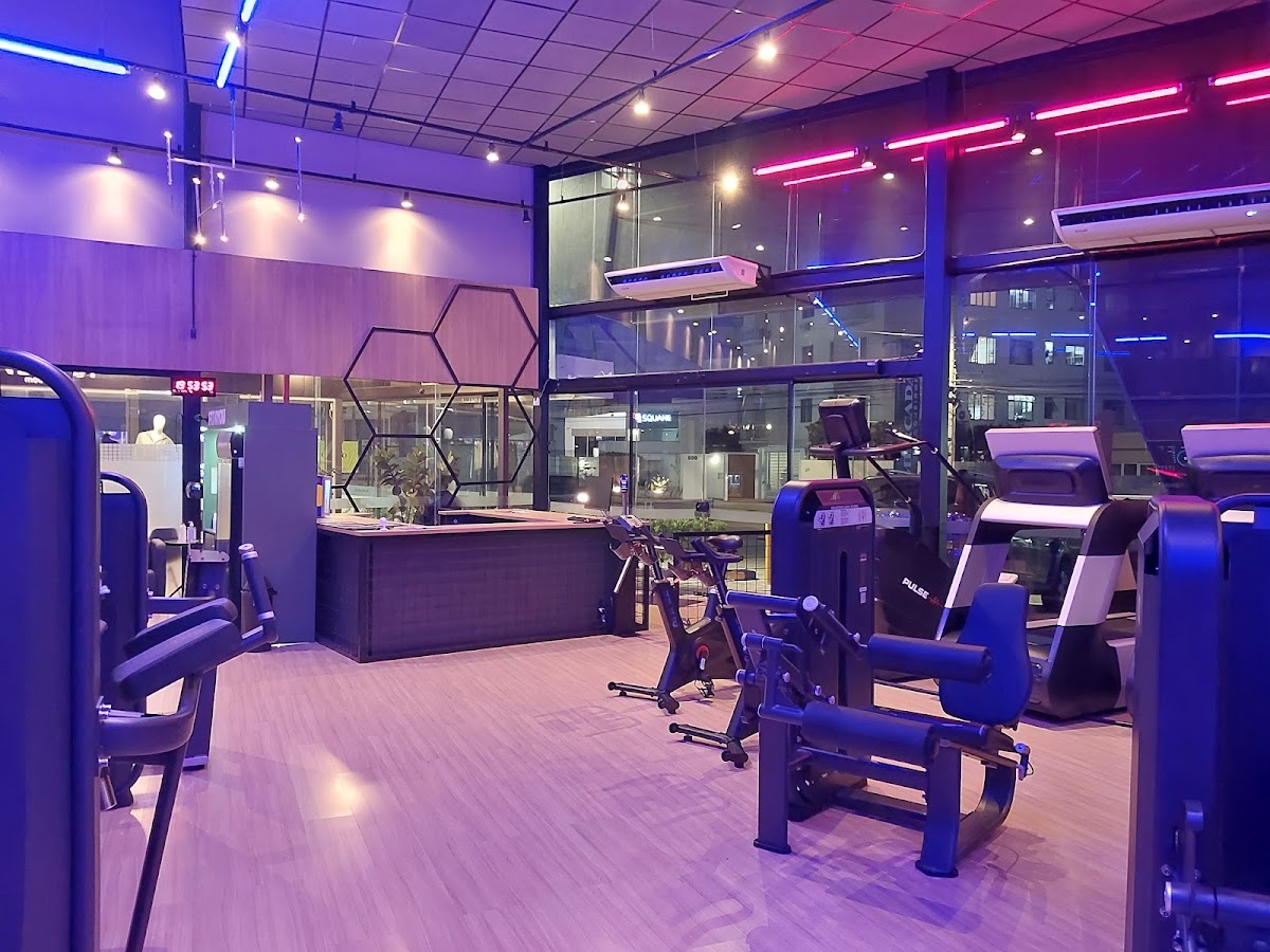A Fitness 24h Coqueiros em Florianópolis — foto 3