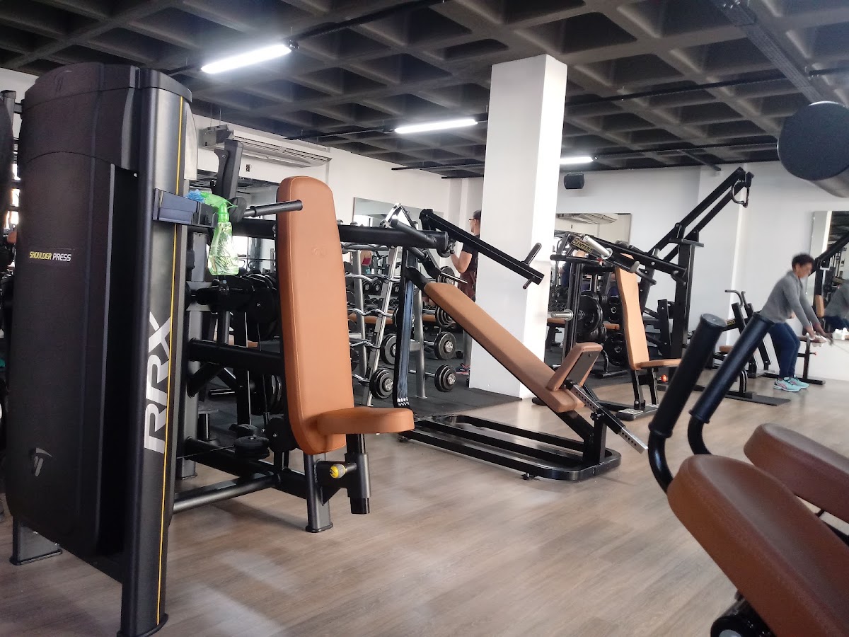 A Fitness 24h Ilha em Florianópolis — foto 3