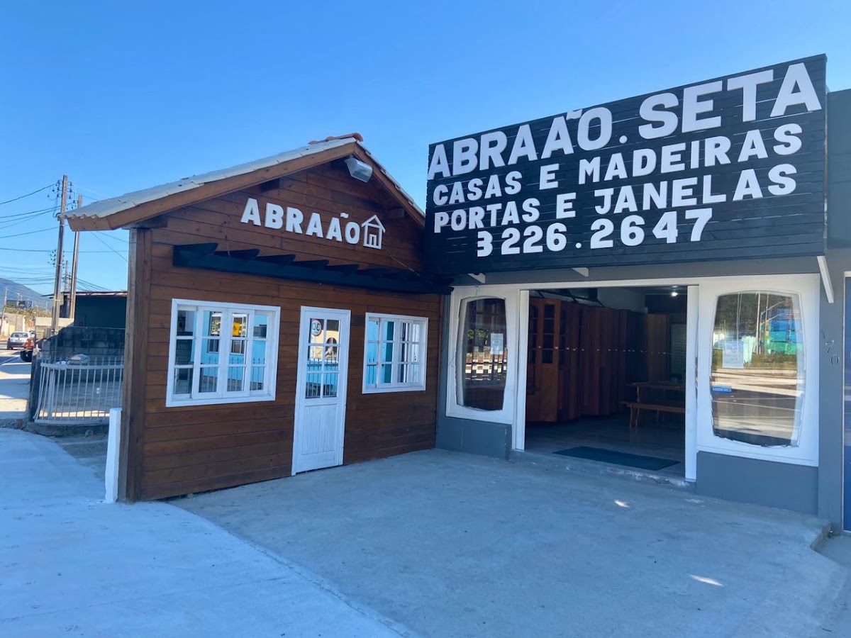 Abraão Seta | Madeiras e Casas em Florianópolis em Florianópolis — foto 1