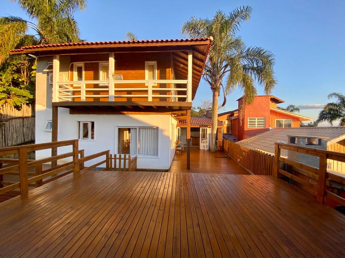 Abraão Seta | Madeiras e Casas em Florianópolis em Florianópolis — foto 4