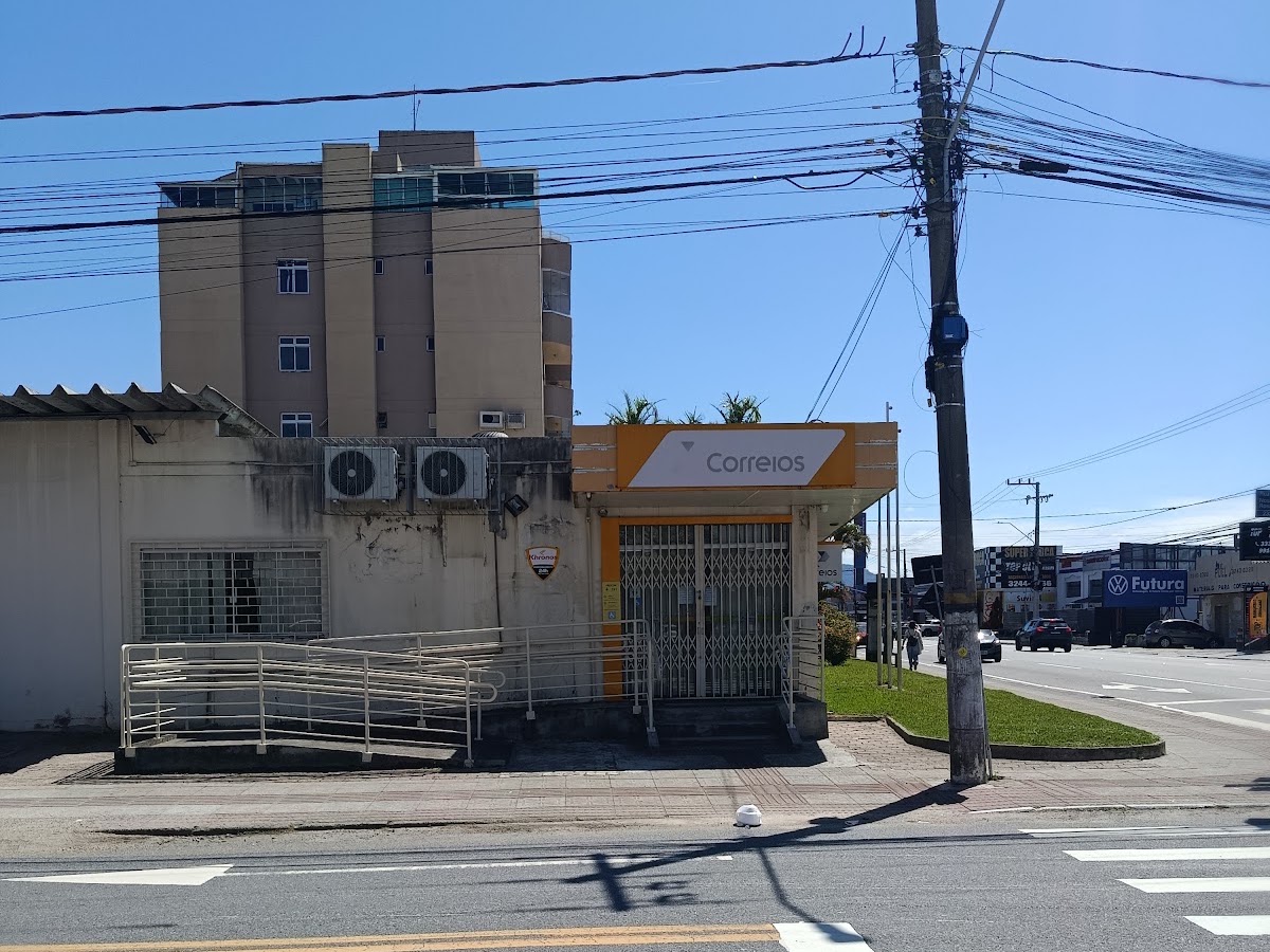 AC Dias Velho Correios em Florianópolis — foto 1