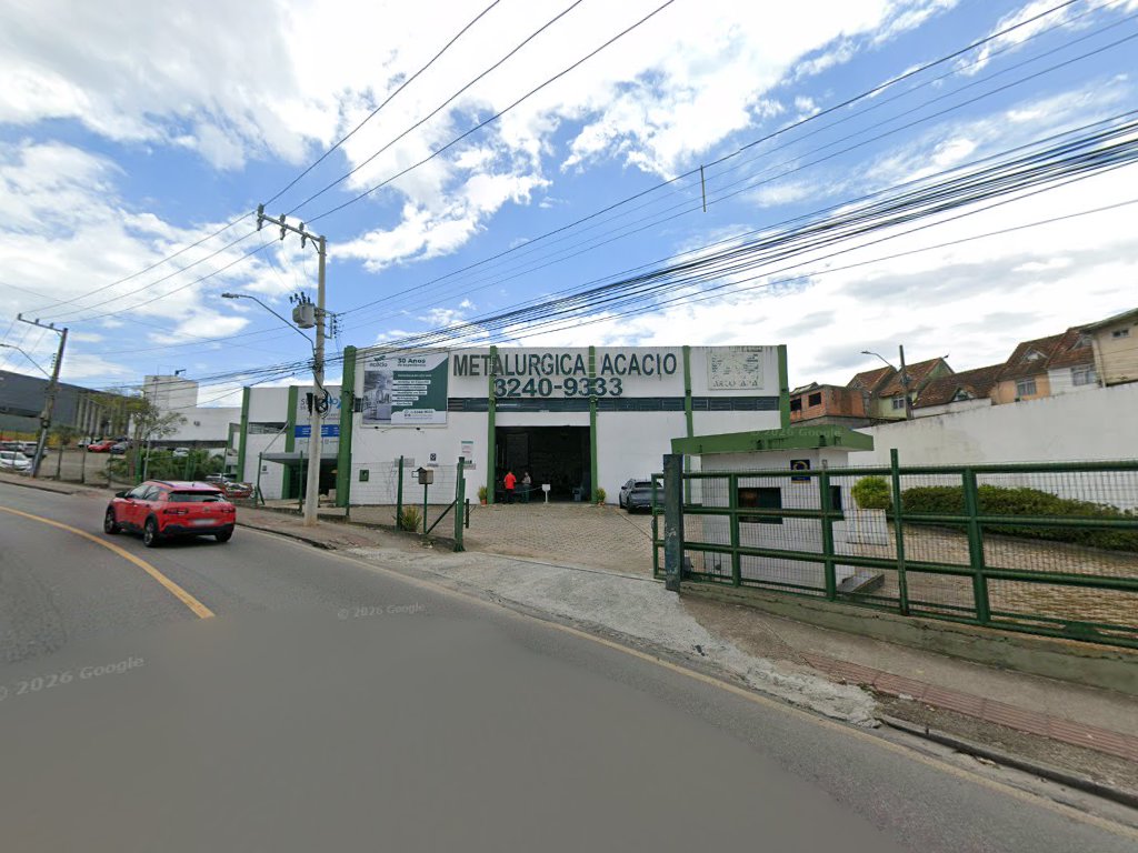 Foto da Acácio Metalúrgica