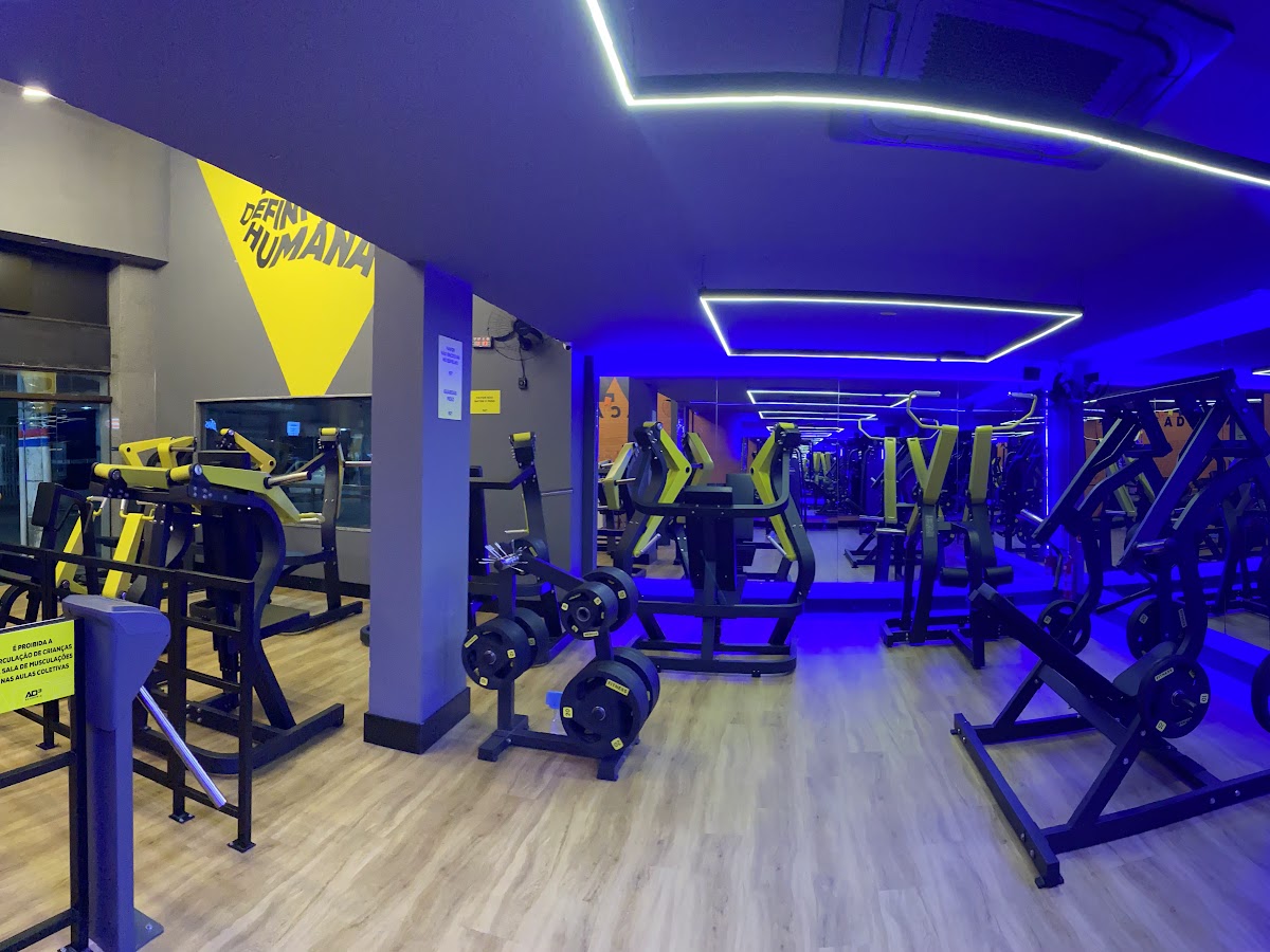 Logo Academia AD3 Florianópolis - Centro