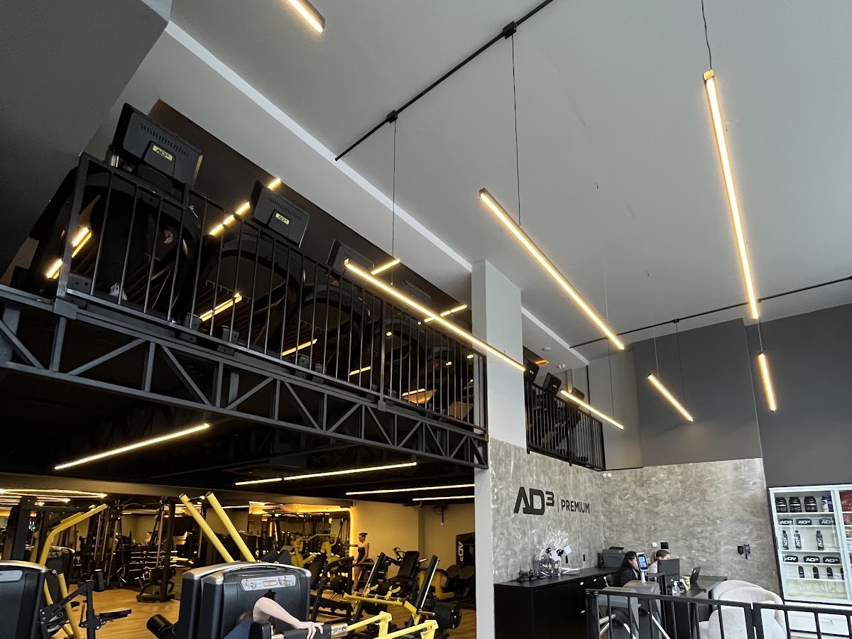 Foto da Academia AD3 Premium - Florianópolis