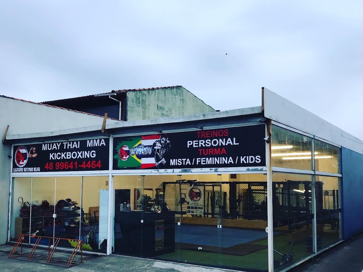Academia ADVANCE em Florianópolis — foto 1