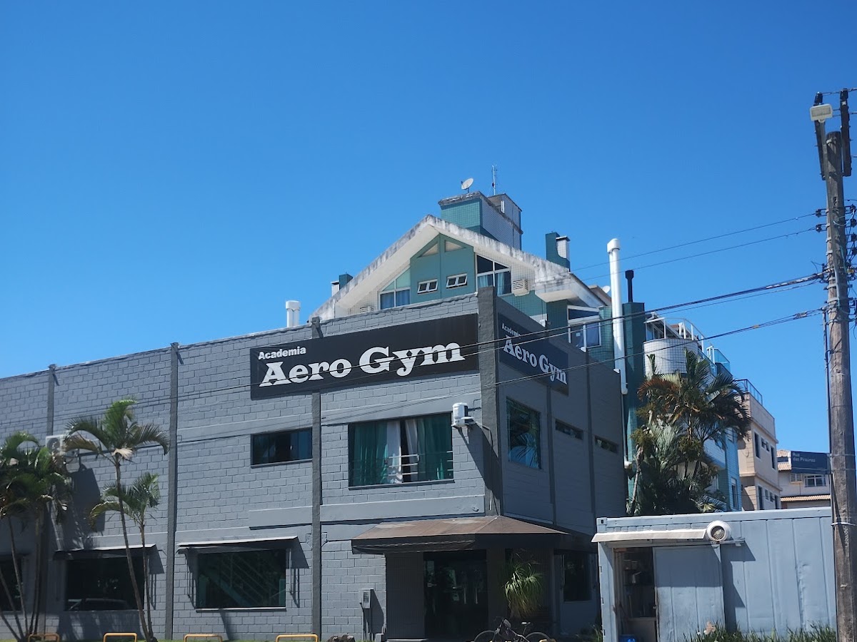 Academia AeroGym em Florianópolis — foto 3
