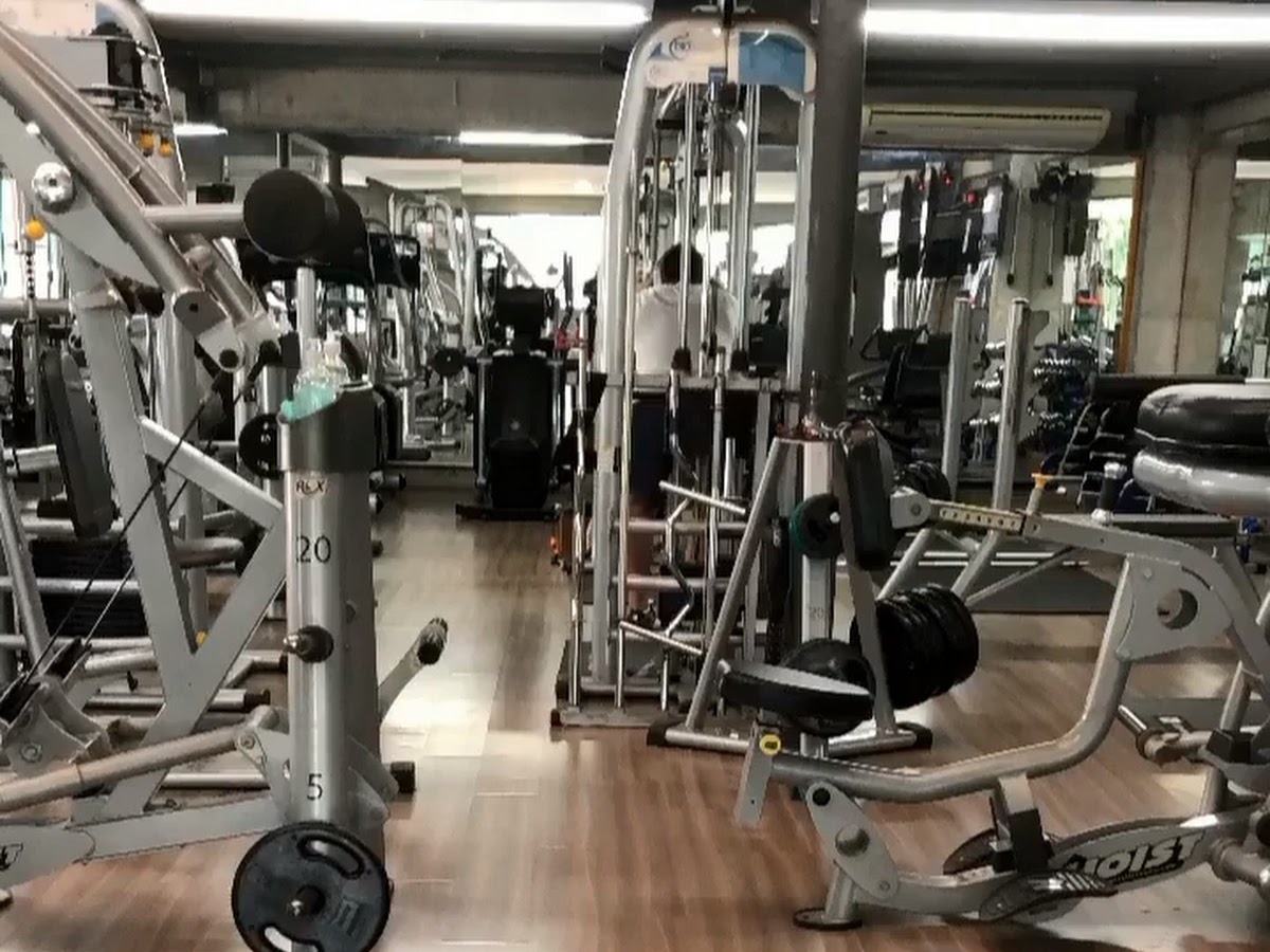 Academia AeroGym em Florianópolis — foto 4