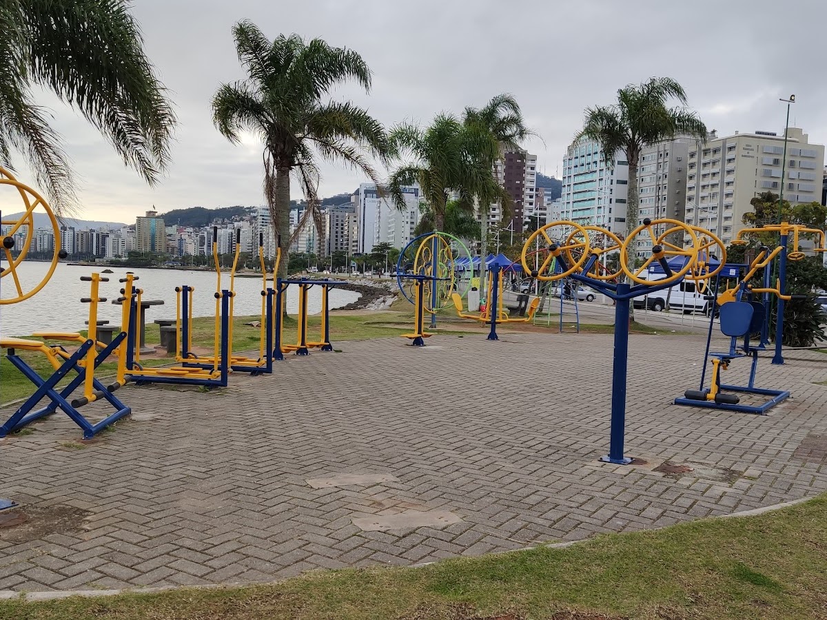 Logo Academia ao Ar Livre