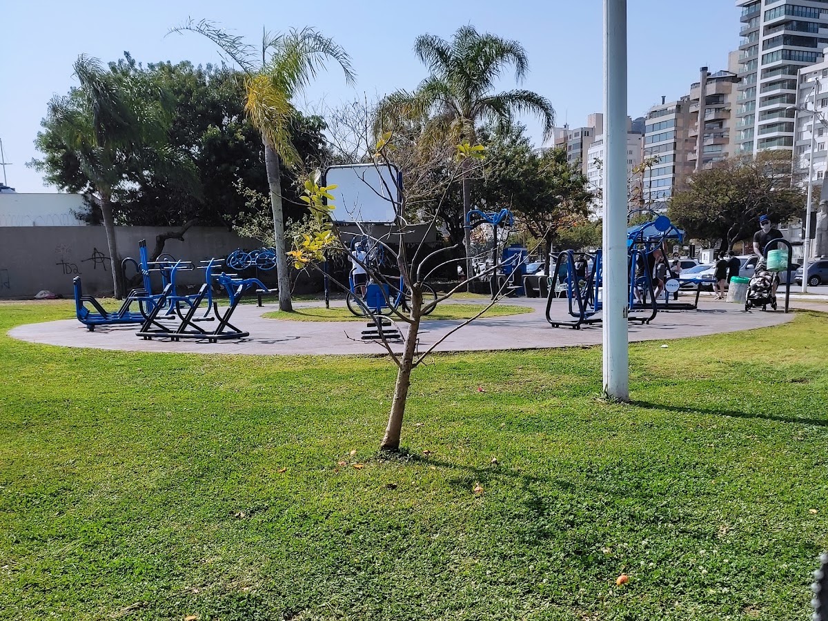Academia ao Ar Livre em Florianópolis — foto 2