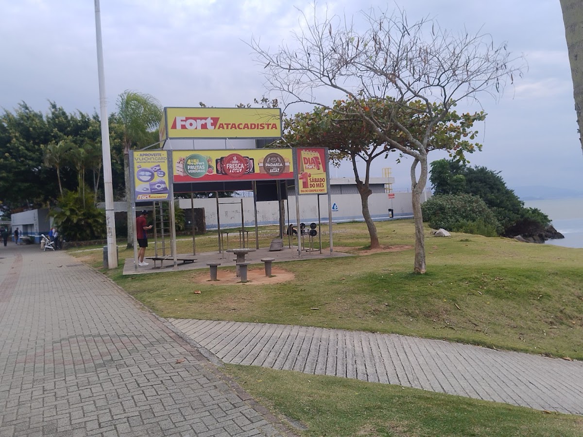 Academia ao Ar Livre em Florianópolis — foto 3