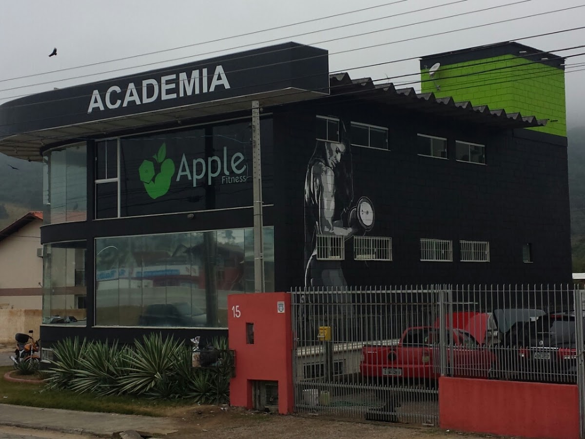 Foto da Academia Apple Fitness