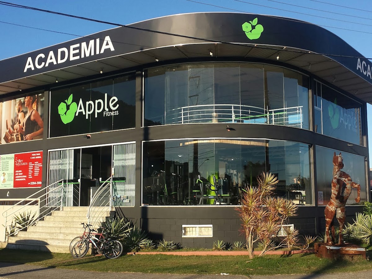 Academia Apple Fitness em Florianópolis — foto 1