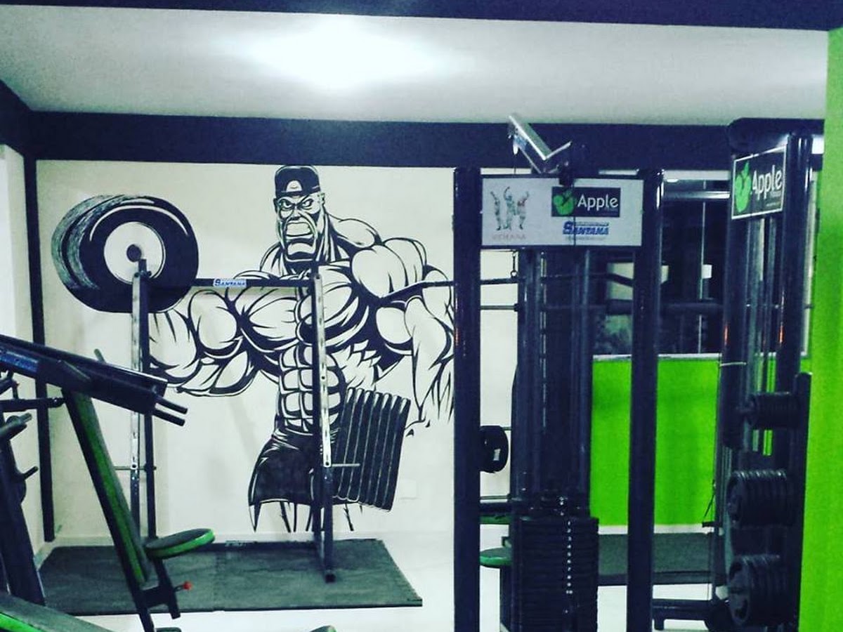 Academia Apple Fitness em Florianópolis — foto 2