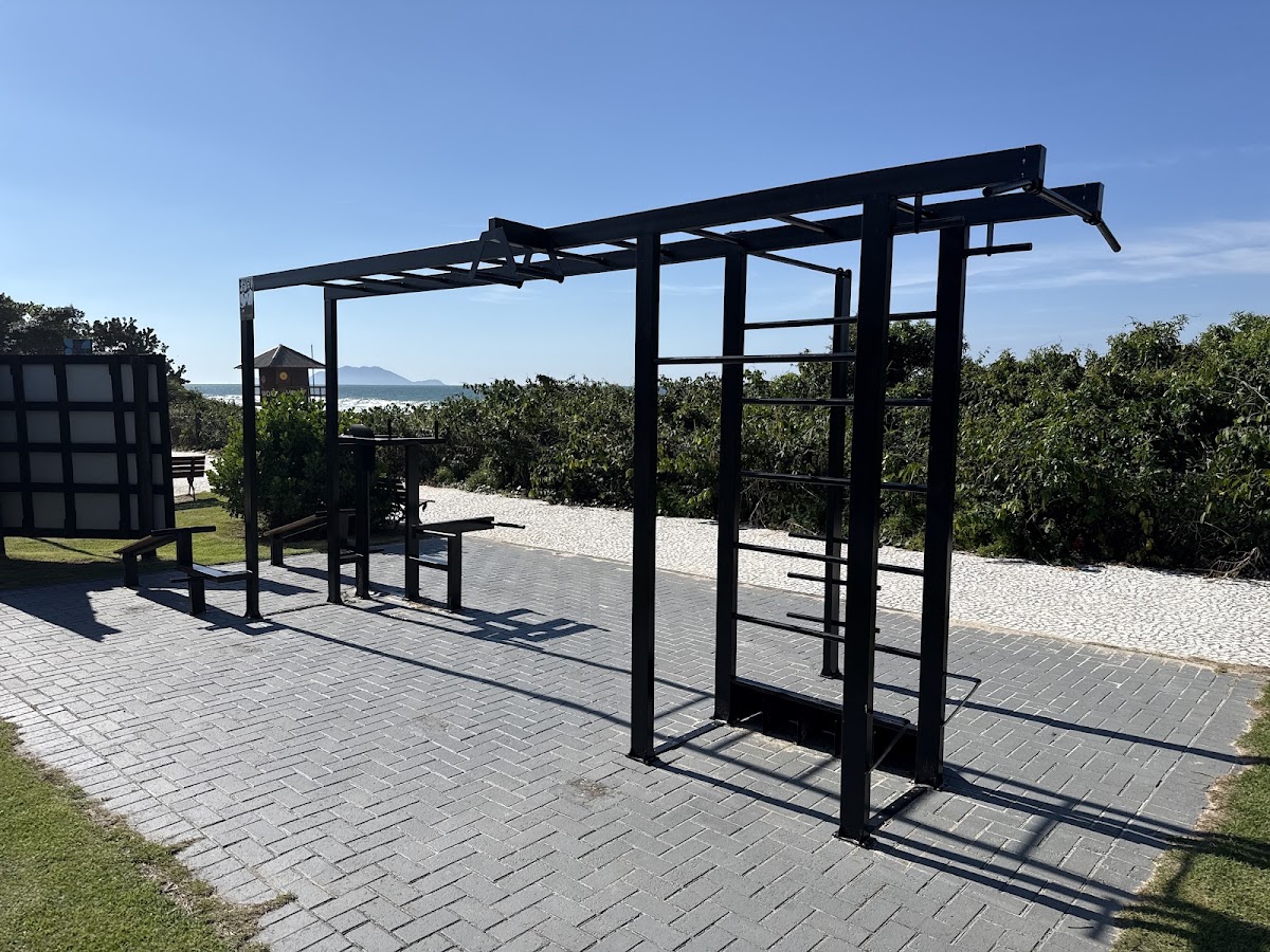 Academia ar livre em Florianópolis — foto 2