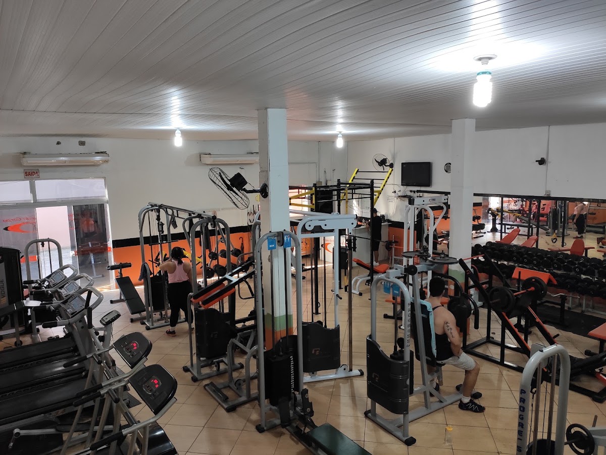 Academia Arquitetura do Corpo em Florianópolis — foto 1
