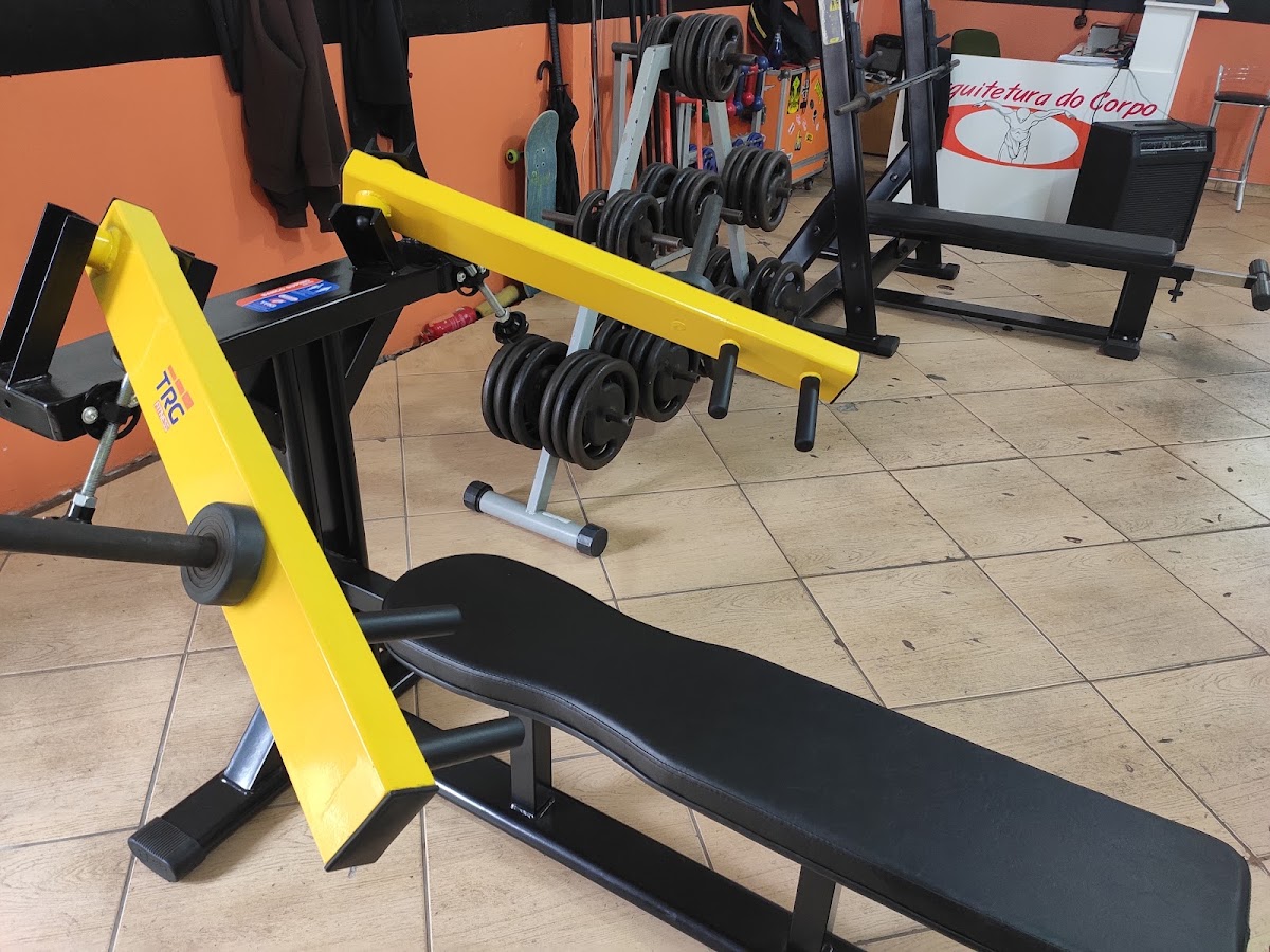 Academia Arquitetura do Corpo em Florianópolis — foto 3