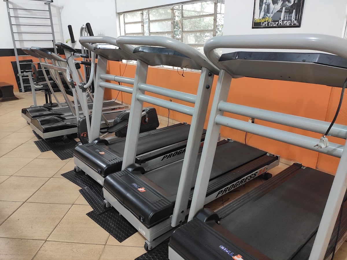 Academia Arquitetura do Corpo em Florianópolis — foto 4