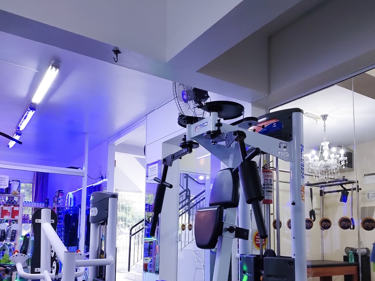 Foto da Academia Atlas - Musculação e Natação