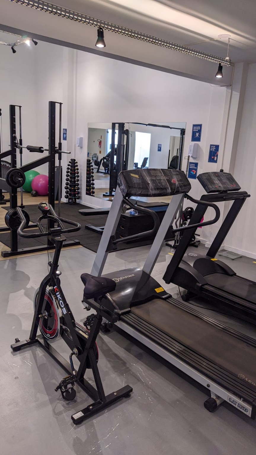 Academia Believe Fitness Center em Florianópolis — foto 1