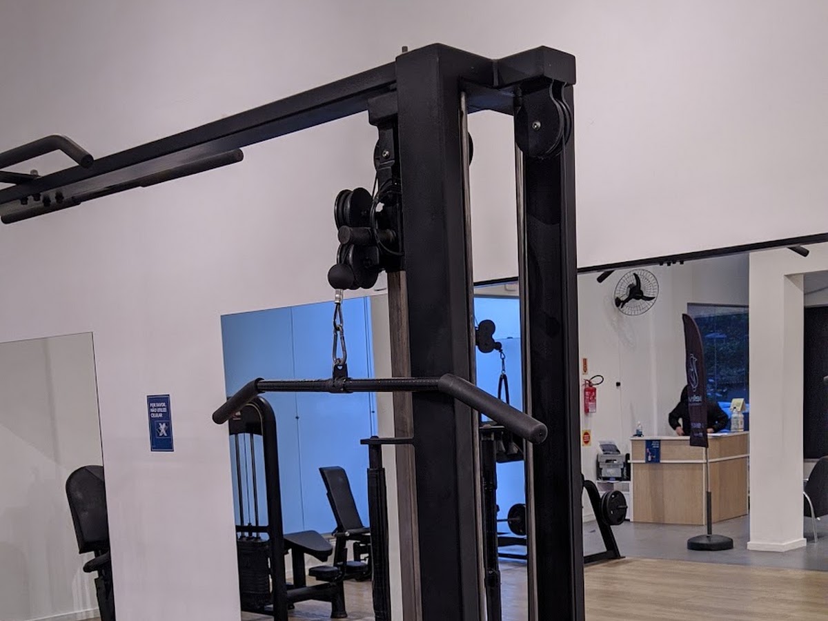 Academia Believe Fitness Center em Florianópolis — foto 3
