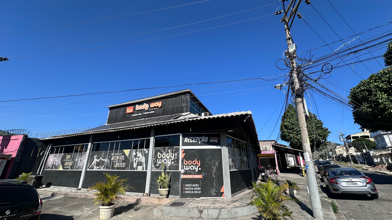Academia Body Way Company em Florianópolis — foto 1