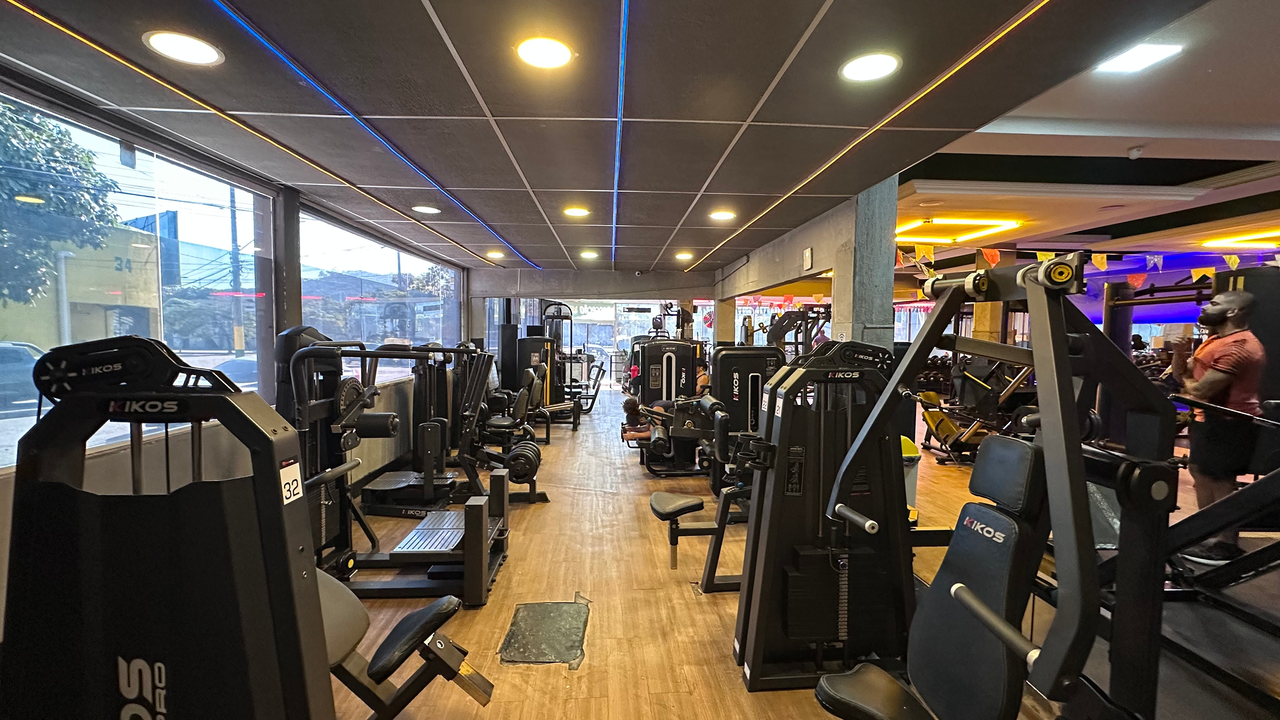 Academia Body Way Company em Florianópolis — foto 2