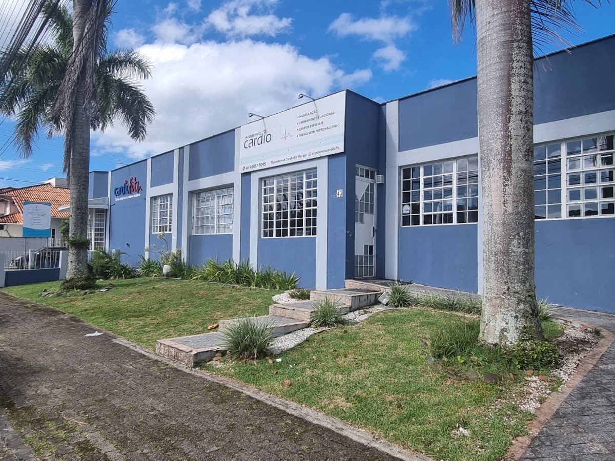Academia Cardiofit - Espaço Integrado de Saúde e Vitalidade em Florianópolis — foto 2