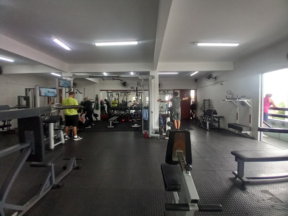 Foto da Academia Corpo em Ação