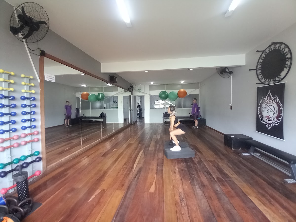 Academia Corpo em Ação em Florianópolis — foto 4