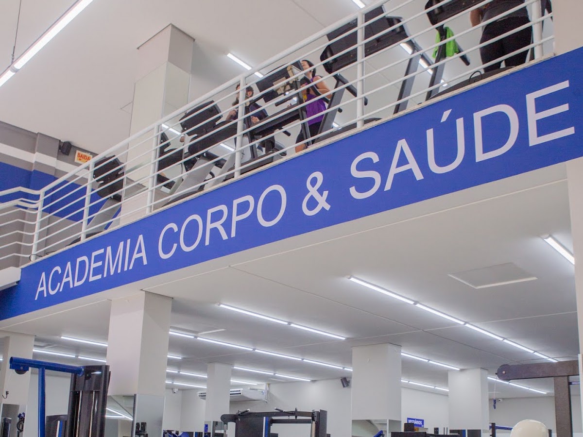 Academia Corpo & Saude em Florianópolis — foto 2