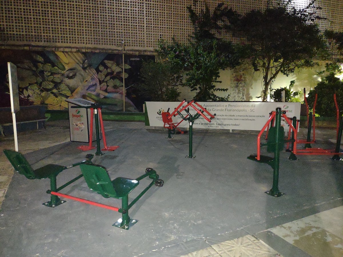 Academia da Terceira Idade Centro em Florianópolis — foto 2