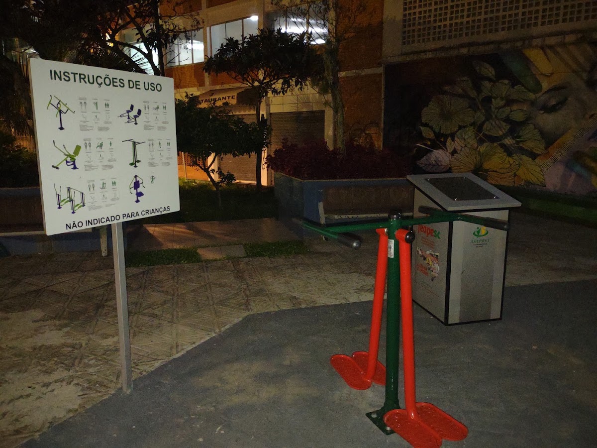 Academia da Terceira Idade Centro em Florianópolis — foto 3